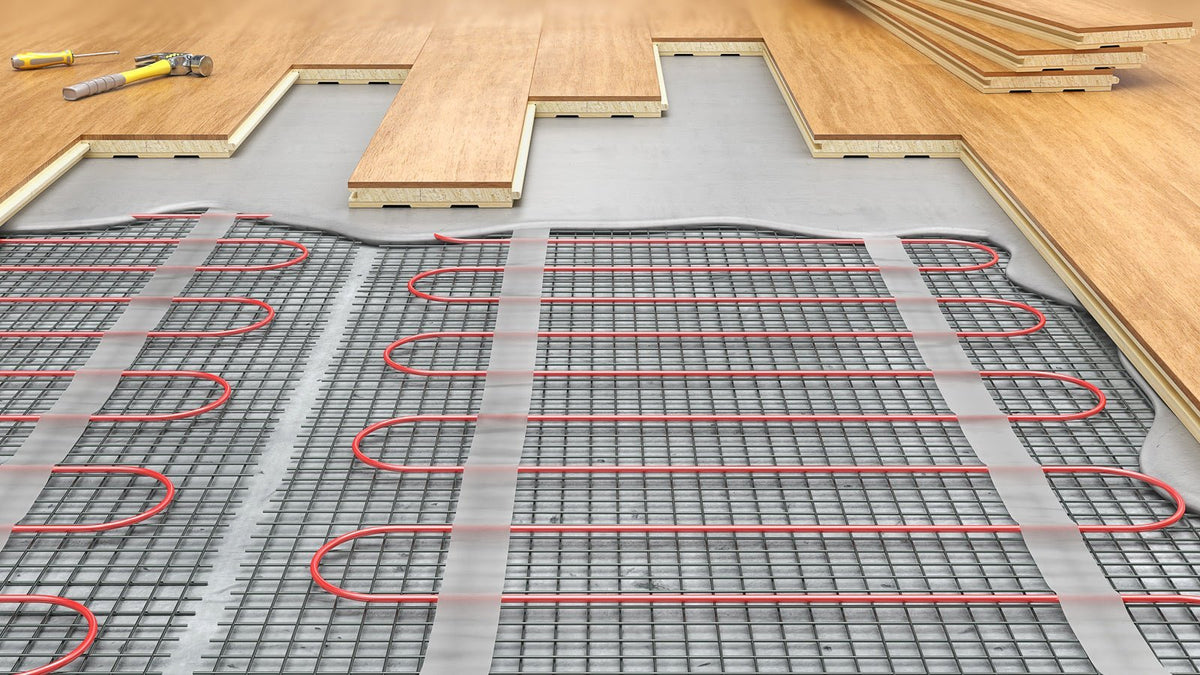 Pisos de Madera y Losa Radiante en Uruguay: Guía Definitiva para una Instalación Exitosa - Mr Parquet