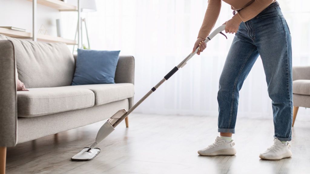 Limpieza & Mantenimiento - Mr Parquet