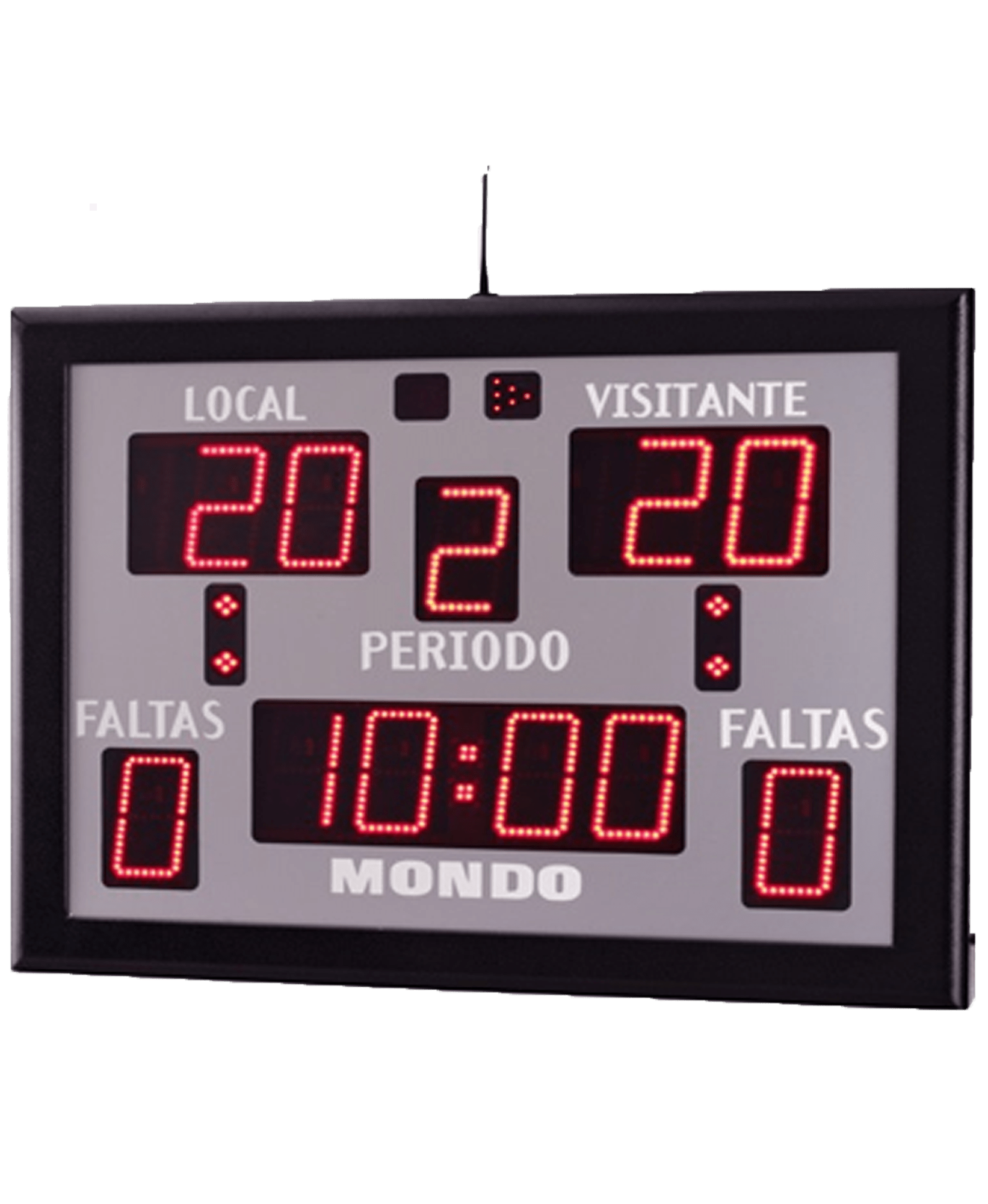 Marcadores Electronicos - Mr Parquet