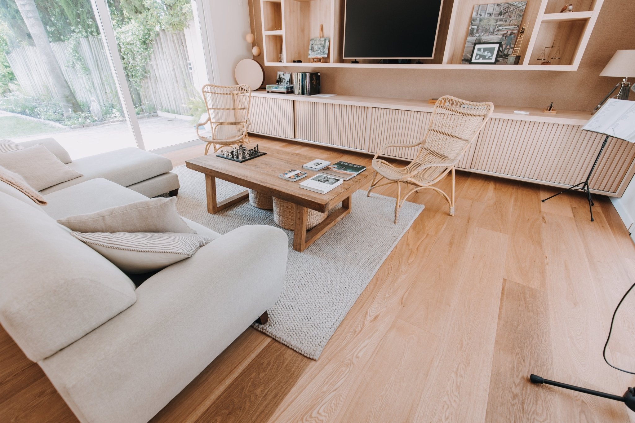 Pisos de Madera - Mr Parquet