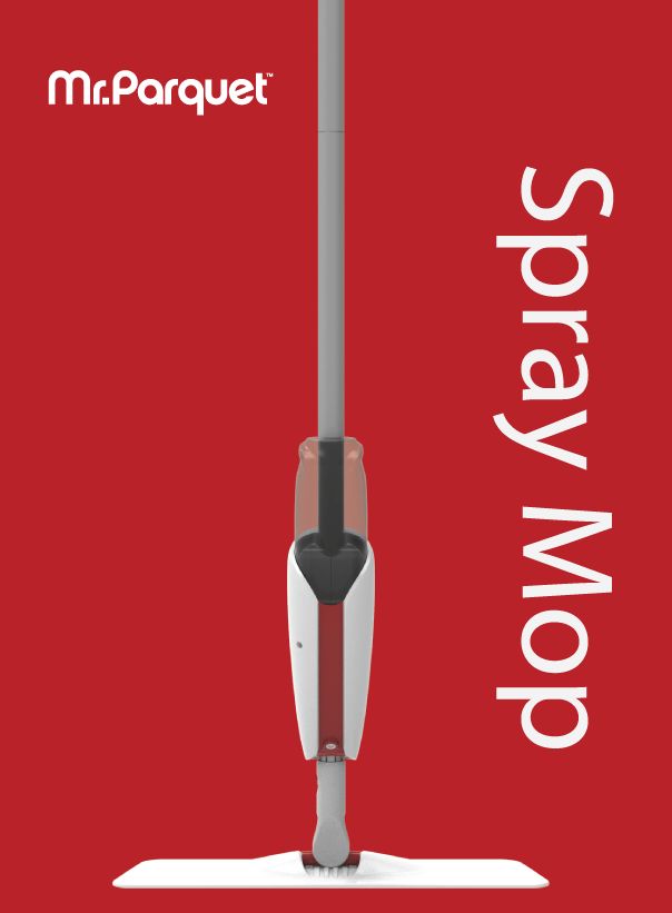 Premium Spray Mop Mr. Parquet - Mr Parquet