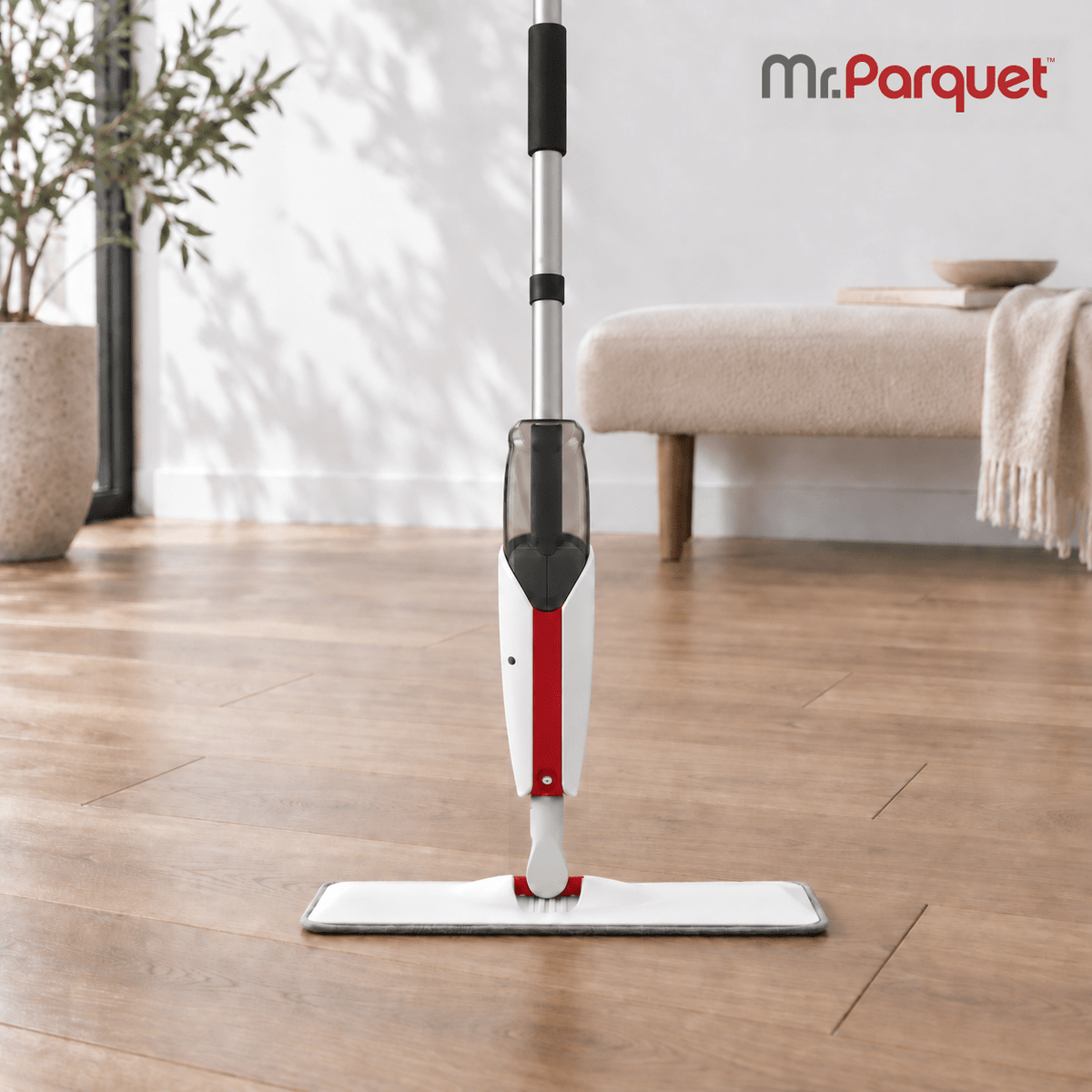 Premium Spray Mop Mr. Parquet - Mr Parquet