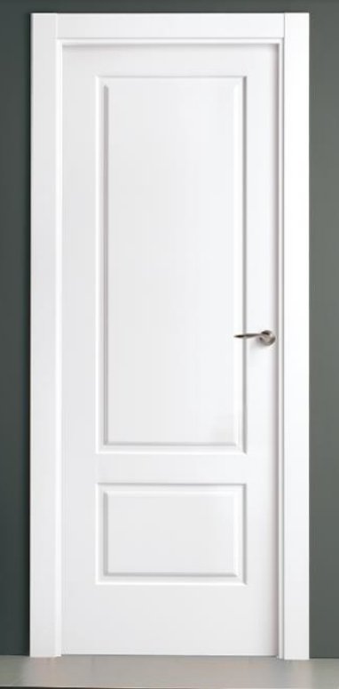 Puerta Proma Modelo 212 (Replanada, Laqueado Blanco) - Mr Parquet