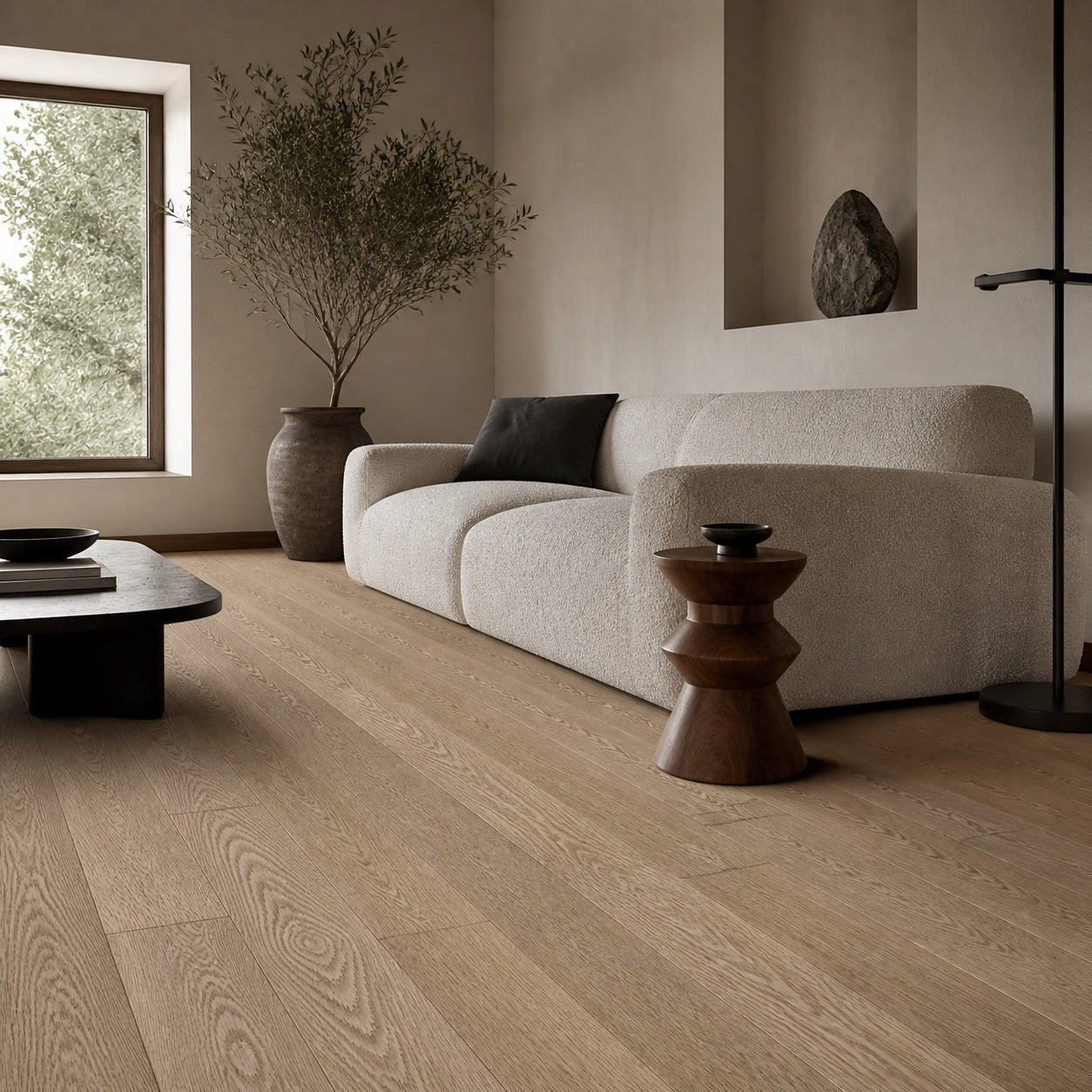 Roble Smoke 125 - Mr Parquet