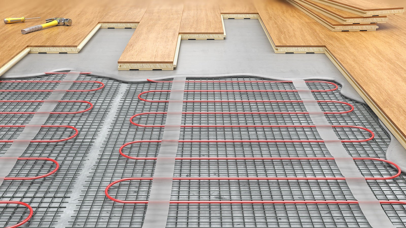 Pisos de Madera y Losa Radiante en Uruguay: Guía Definitiva para una Instalación Exitosa - Mr Parquet