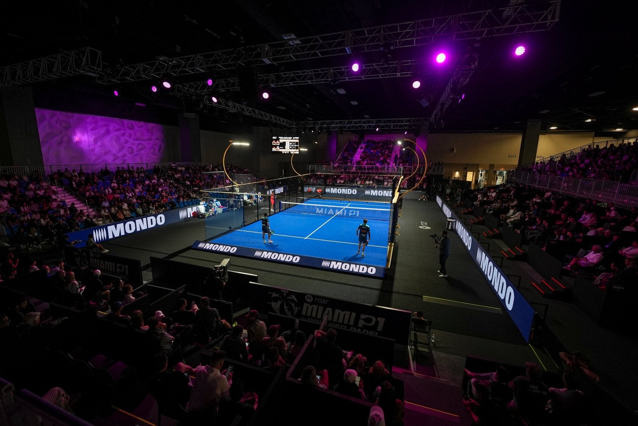 Padel - Mr Parquet