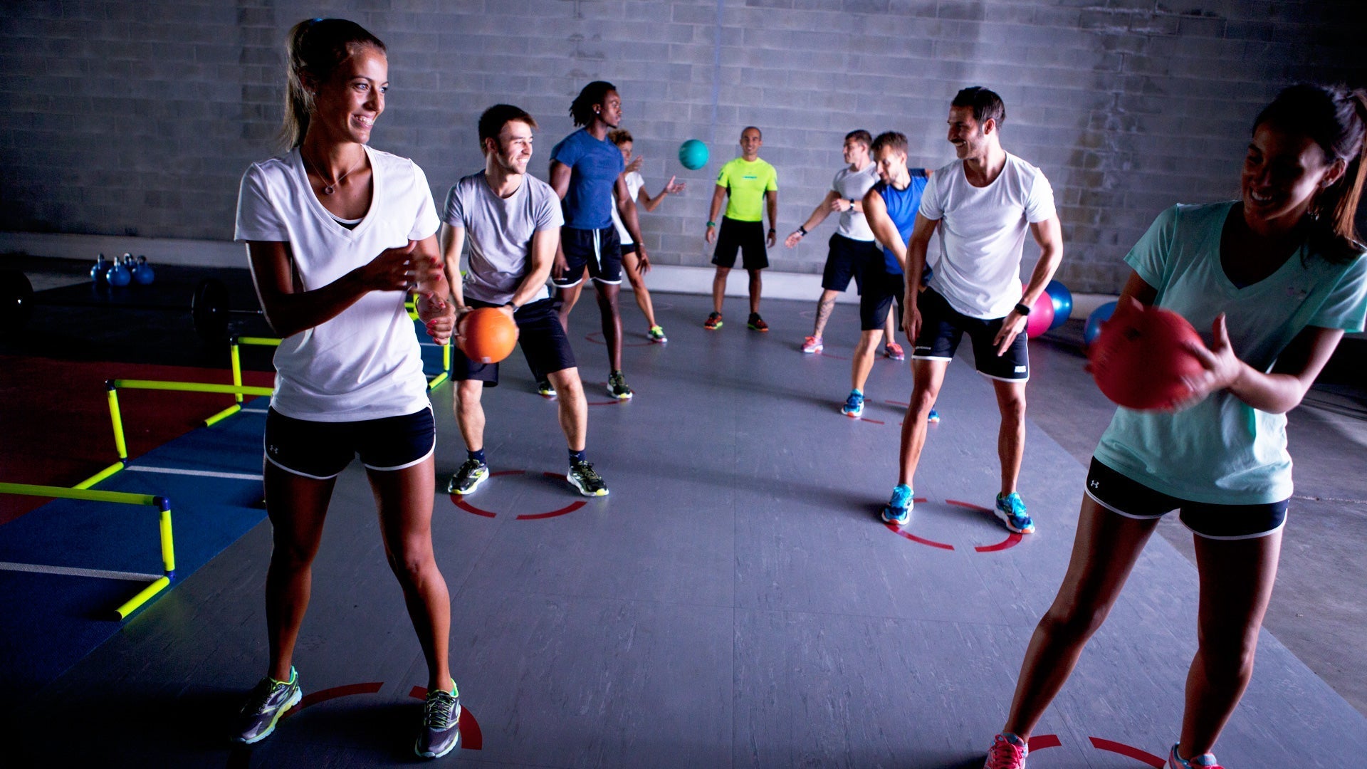 Suelo Deportivo Caucho - Mr Parquet