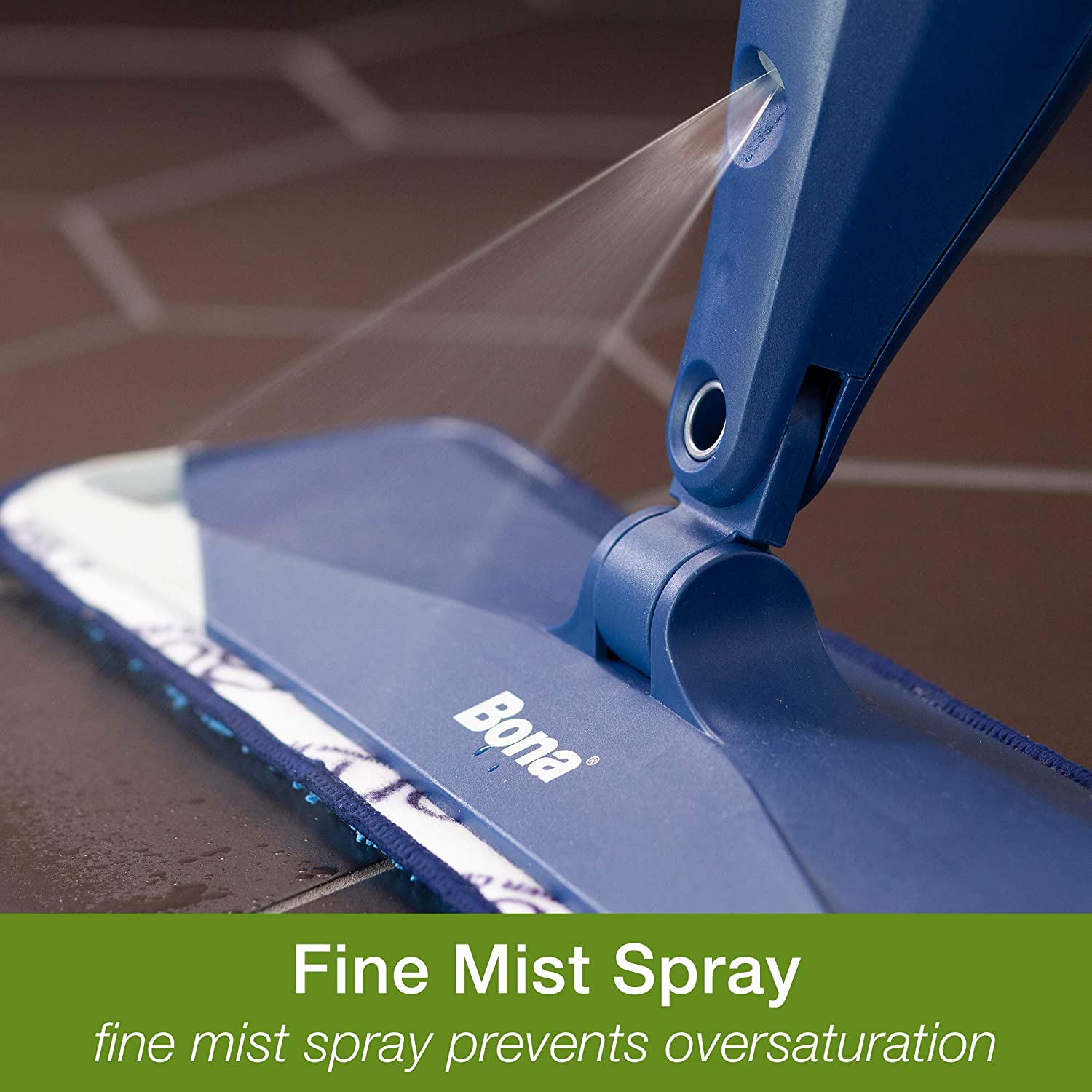 Bona Premium Spray Mop Hard Surfaces - Mr Parquet