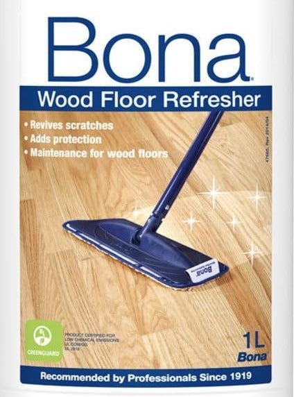 Bona Refresher - Mr Parquet