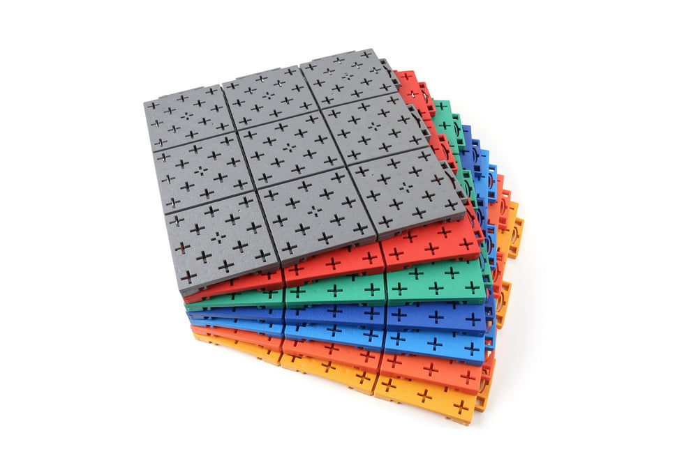 Elastic Star-II Tiles