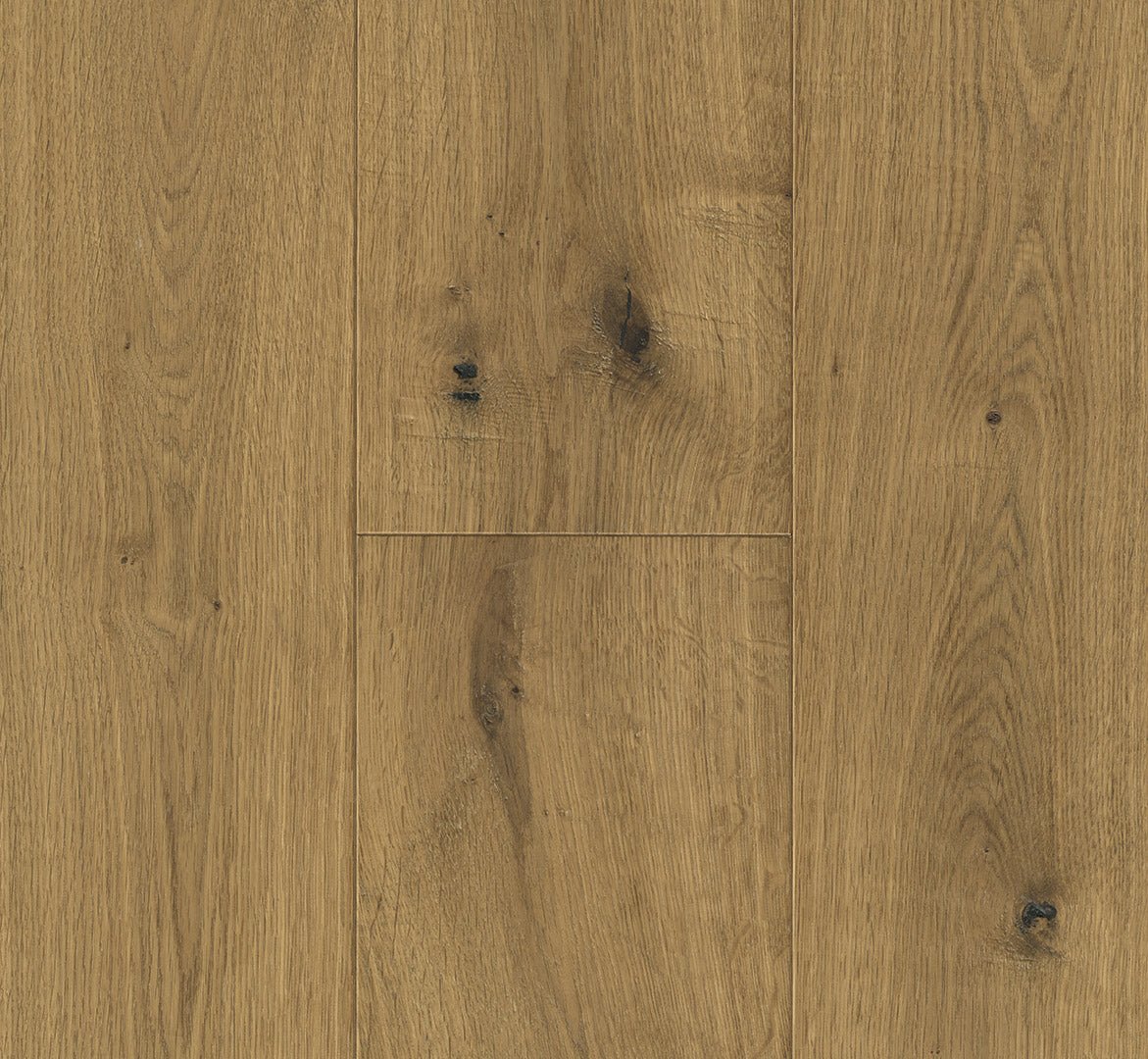 Handcrafted Smoak Oak