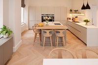 Herringbone Oak · vista 2