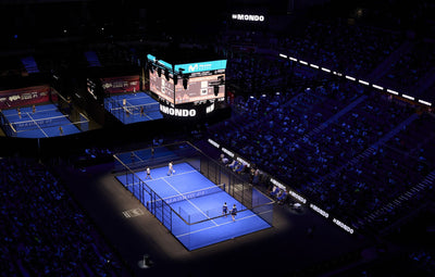 Mondo Premier Supercourt X3 - Mr Parquet