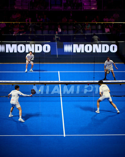 Mondo Premier Supercourt X3 - Mr Parquet