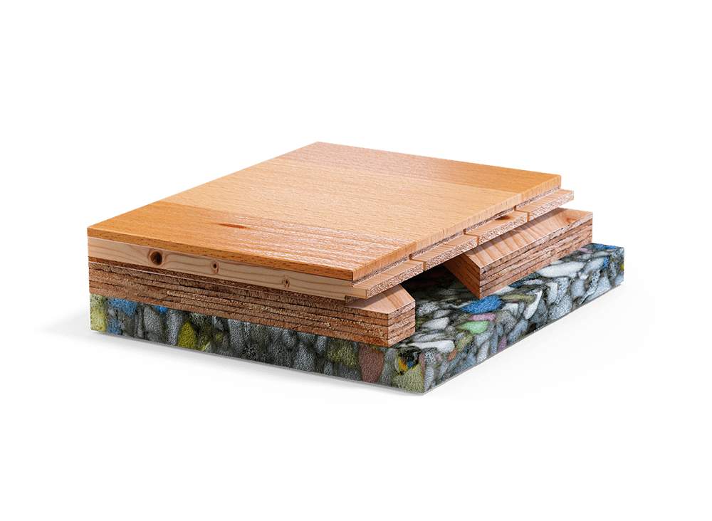 Mondo Zeta System FIBA - Mr Parquet