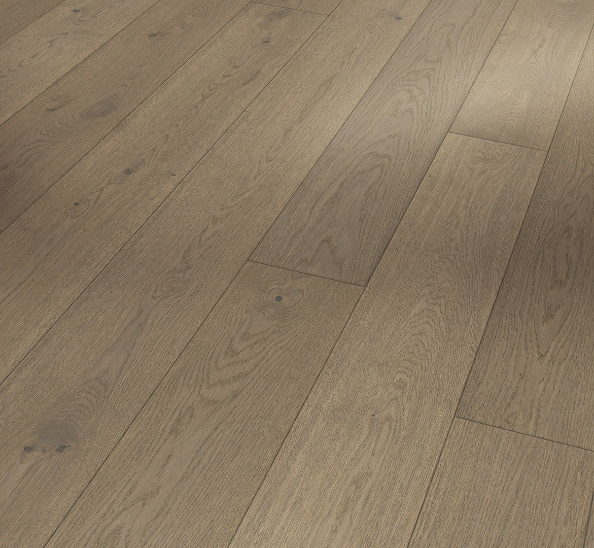 Oak Chalet - Mr Parquet