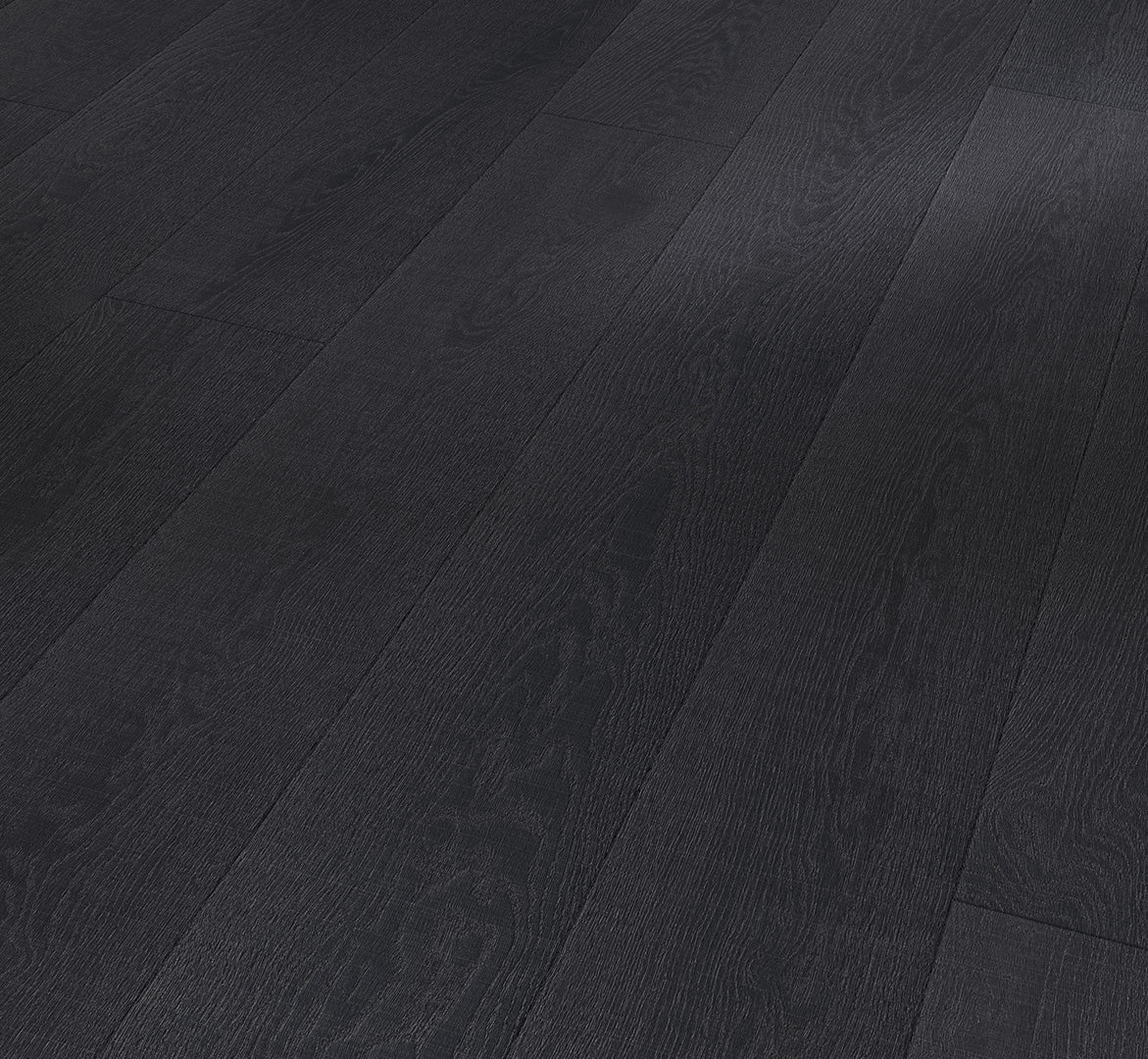 Oak noir sawn texture - Mr Parquet