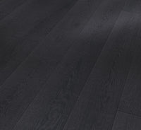 Oak noir sawn texture · vista 2