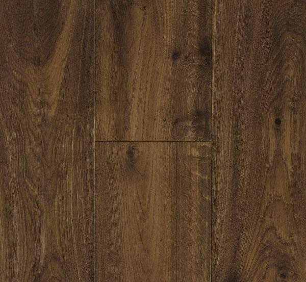 Oak smoked handscraped brushed 1739955 - Mr Parquet