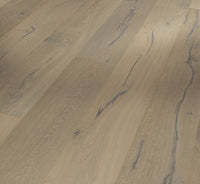 Oak smoked stone handcrafted · vista 3