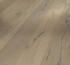 Oak smoked stone handcrafted - Mr Parquet