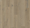 Oak smoked stone handcrafted - Mr Parquet