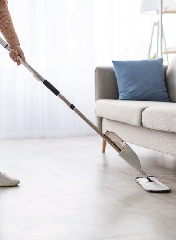 Premium Spray Mop Mr. Parquet - Mr Parquet