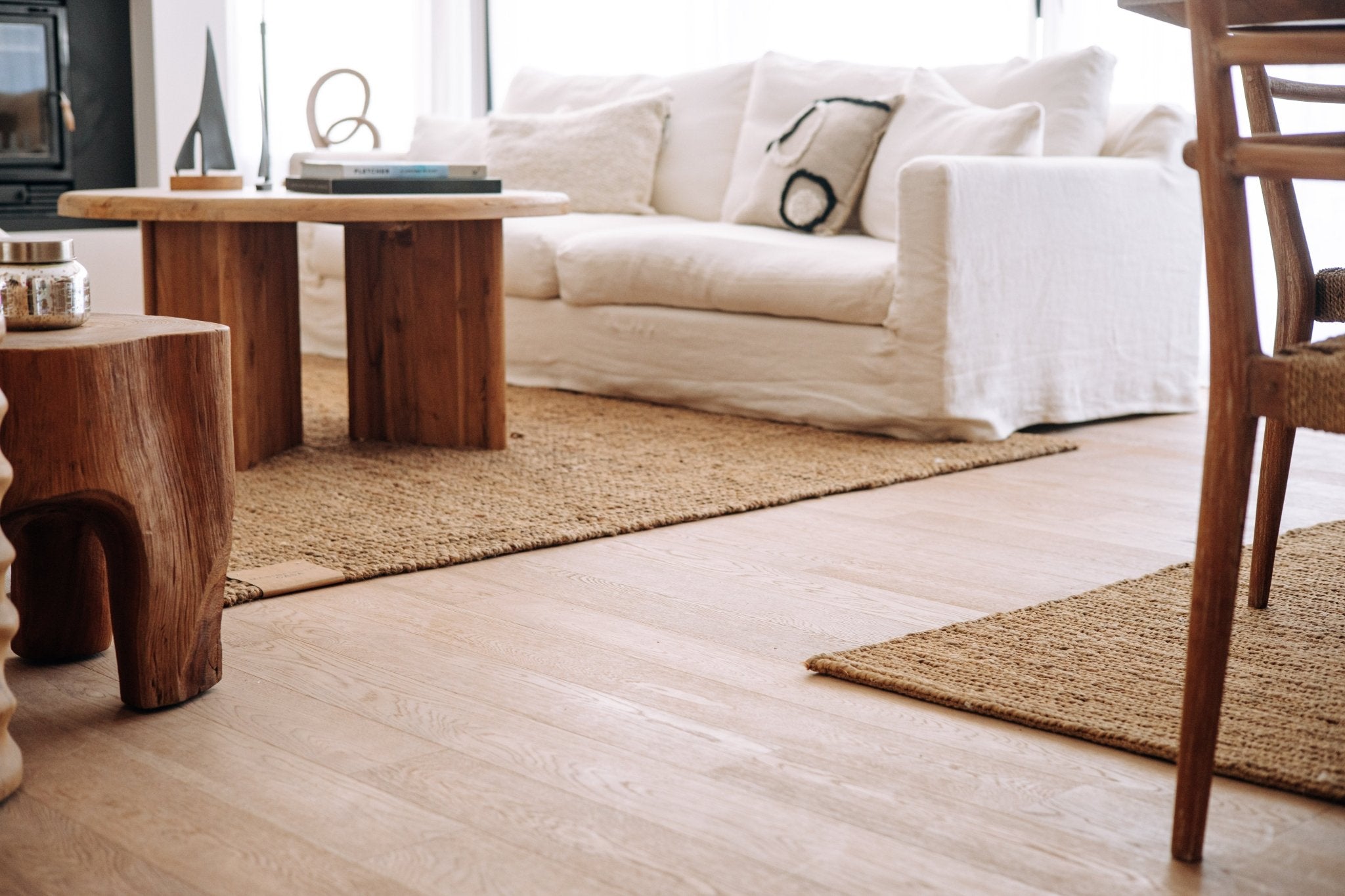 Roble Natural - Mr Parquet