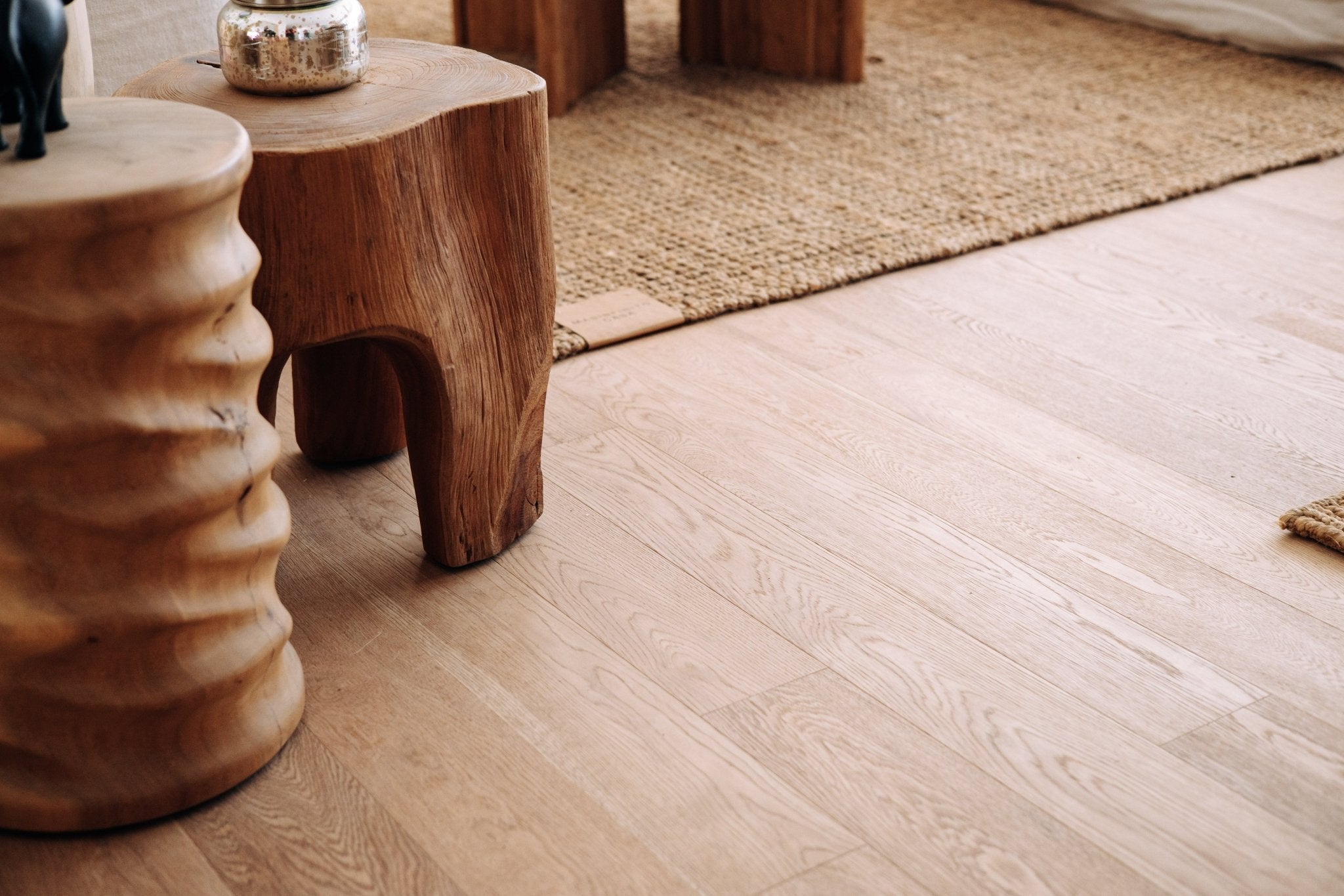 Roble Natural - Mr Parquet