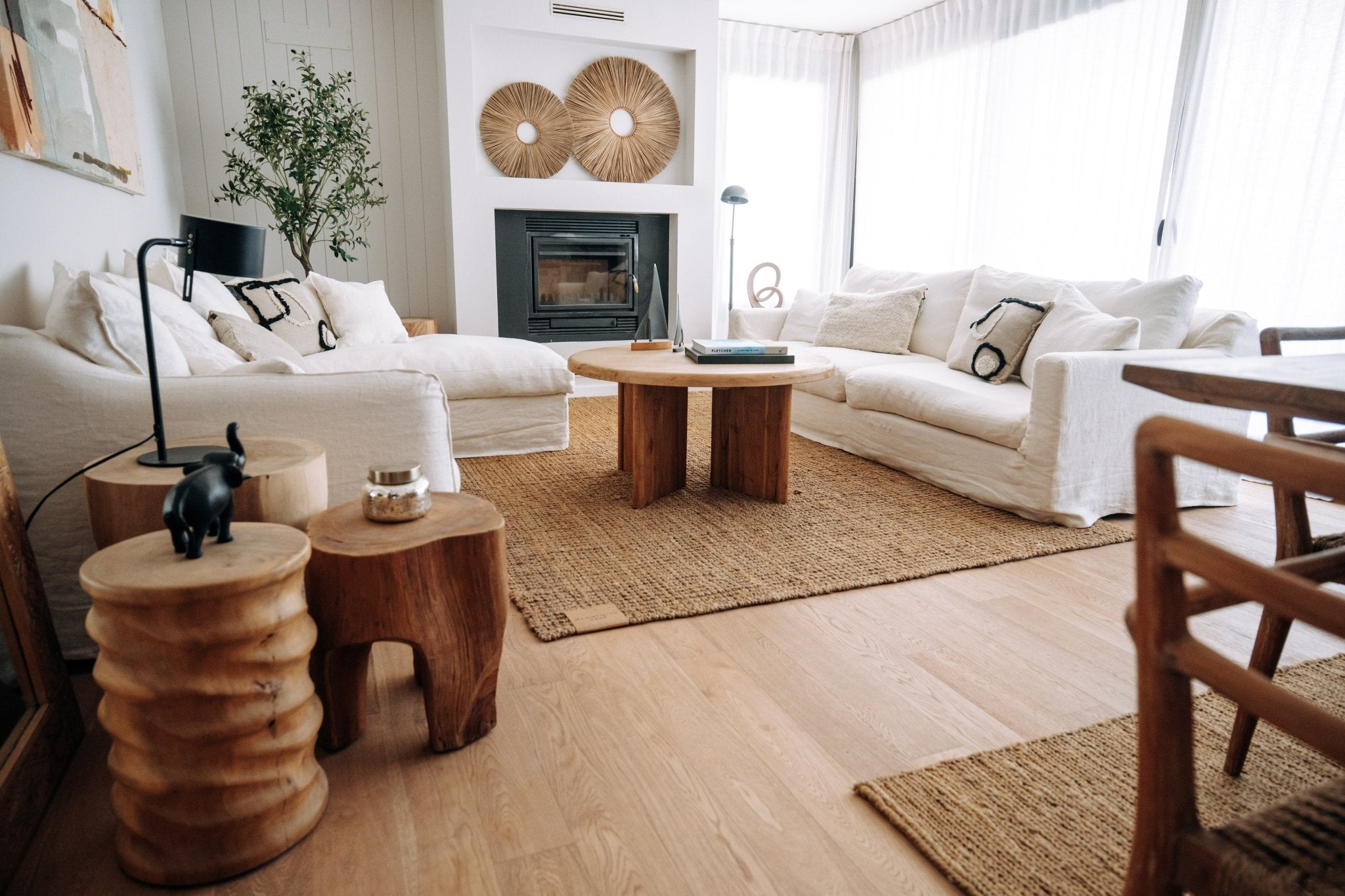 Roble Natural - Mr Parquet