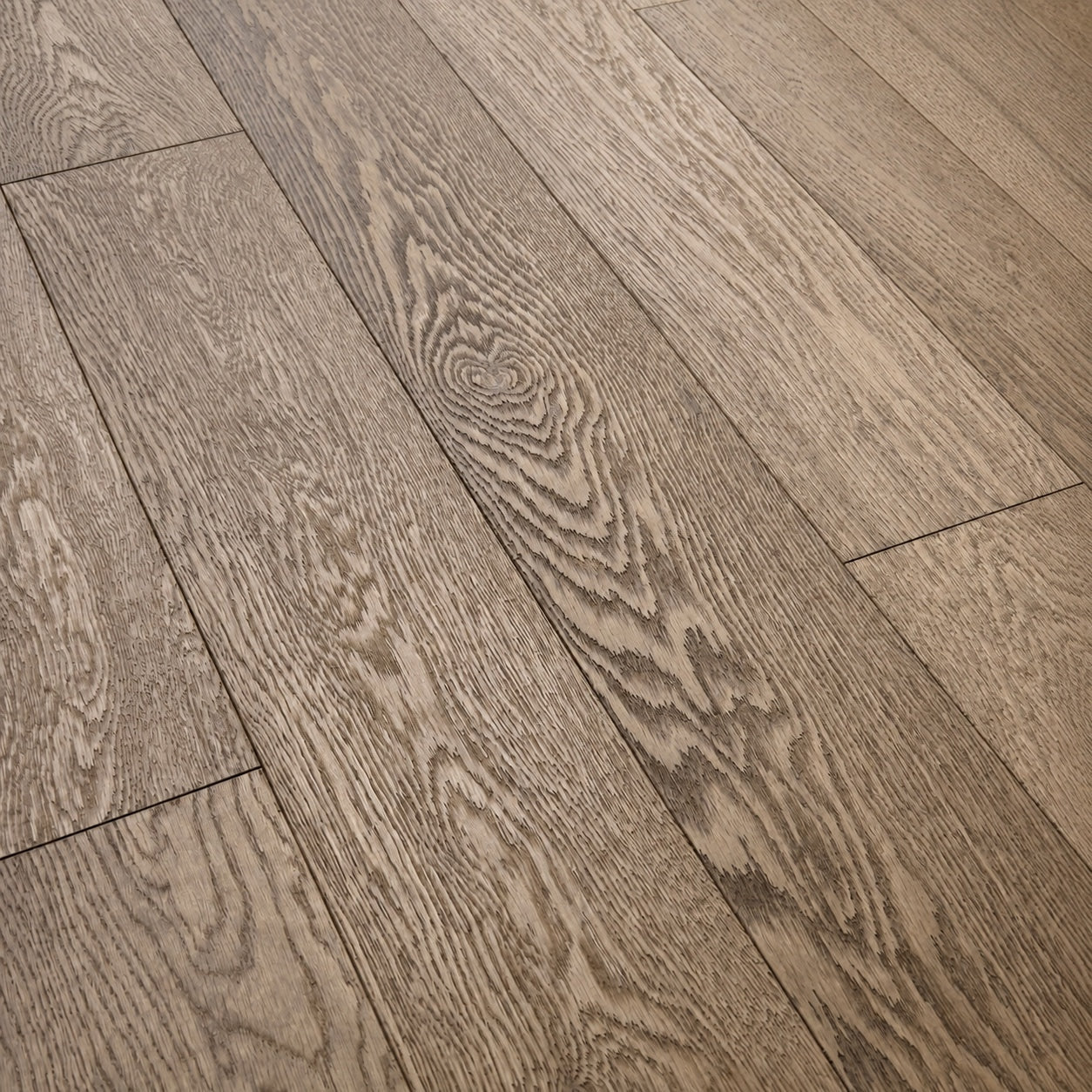 Roble Smoke 125 - Mr Parquet