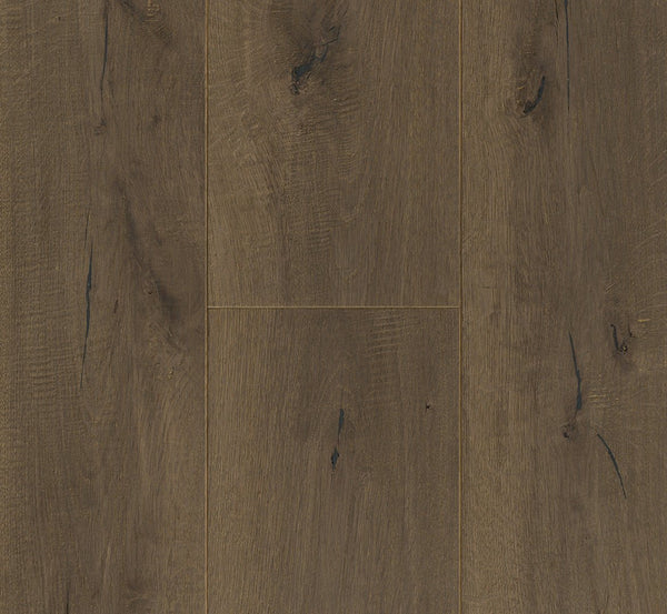 Roble smoked grey handcrafted - Mr Parquet
