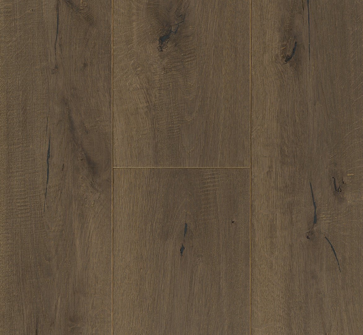 Roble smoked grey handcrafted