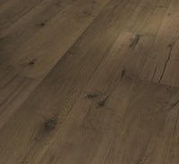 Roble smoked grey handcrafted · vista 3
