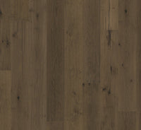 Roble smoked grey handcrafted · vista 1