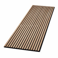 Wall Panel Walnut · vista 2
