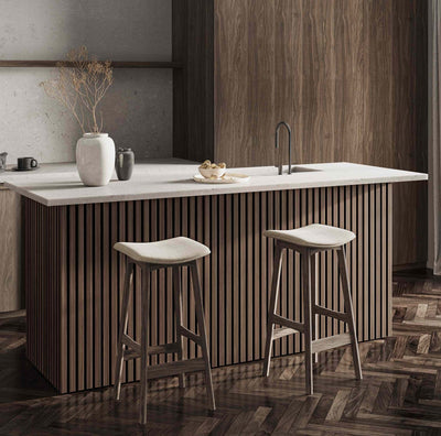 Wall Panel - Revestimiento Acústico alistonado #4 - Mr Parquet