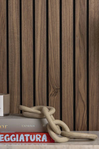 Wall Panel Walnut · vista 3