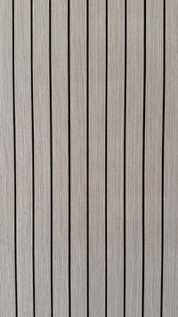 Wall Panel Roble Curvable · vista 5