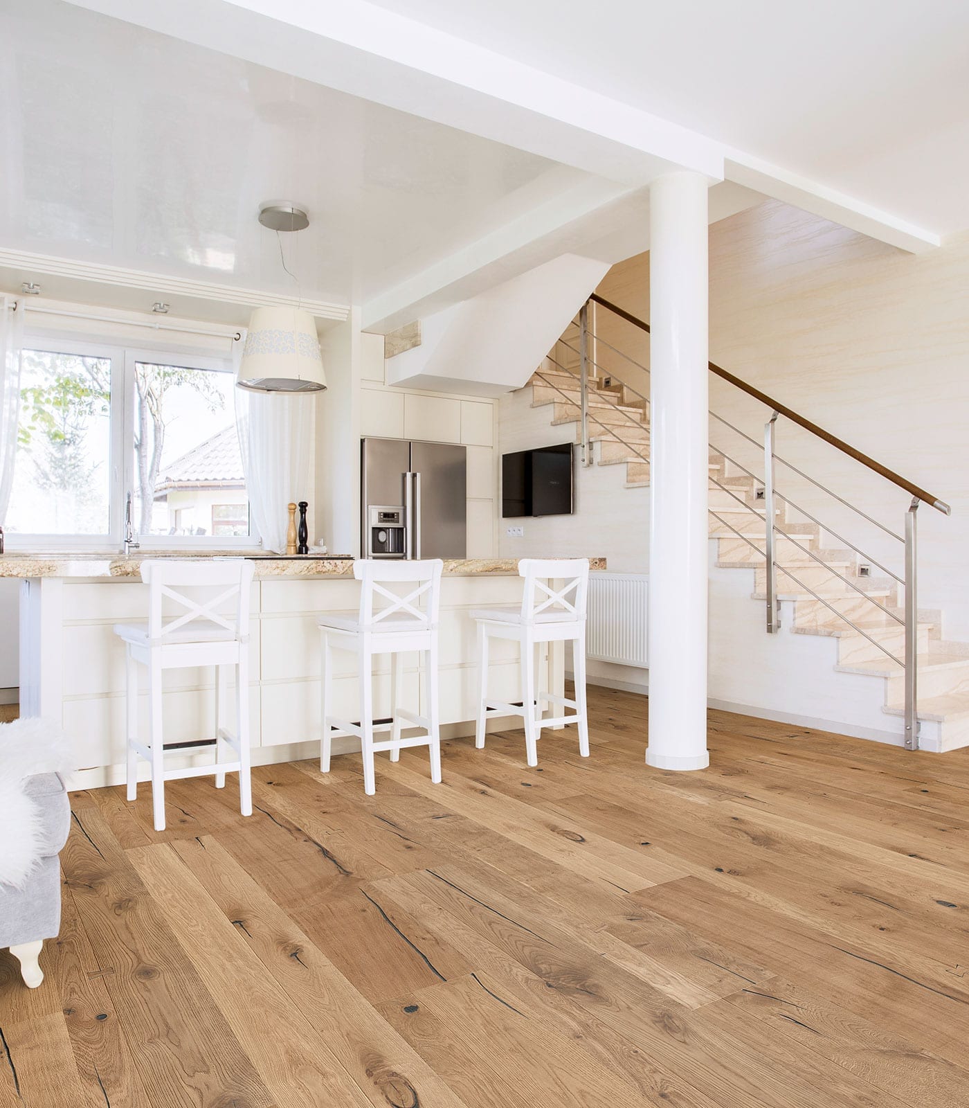 Windsor Heritage - Mr Parquet