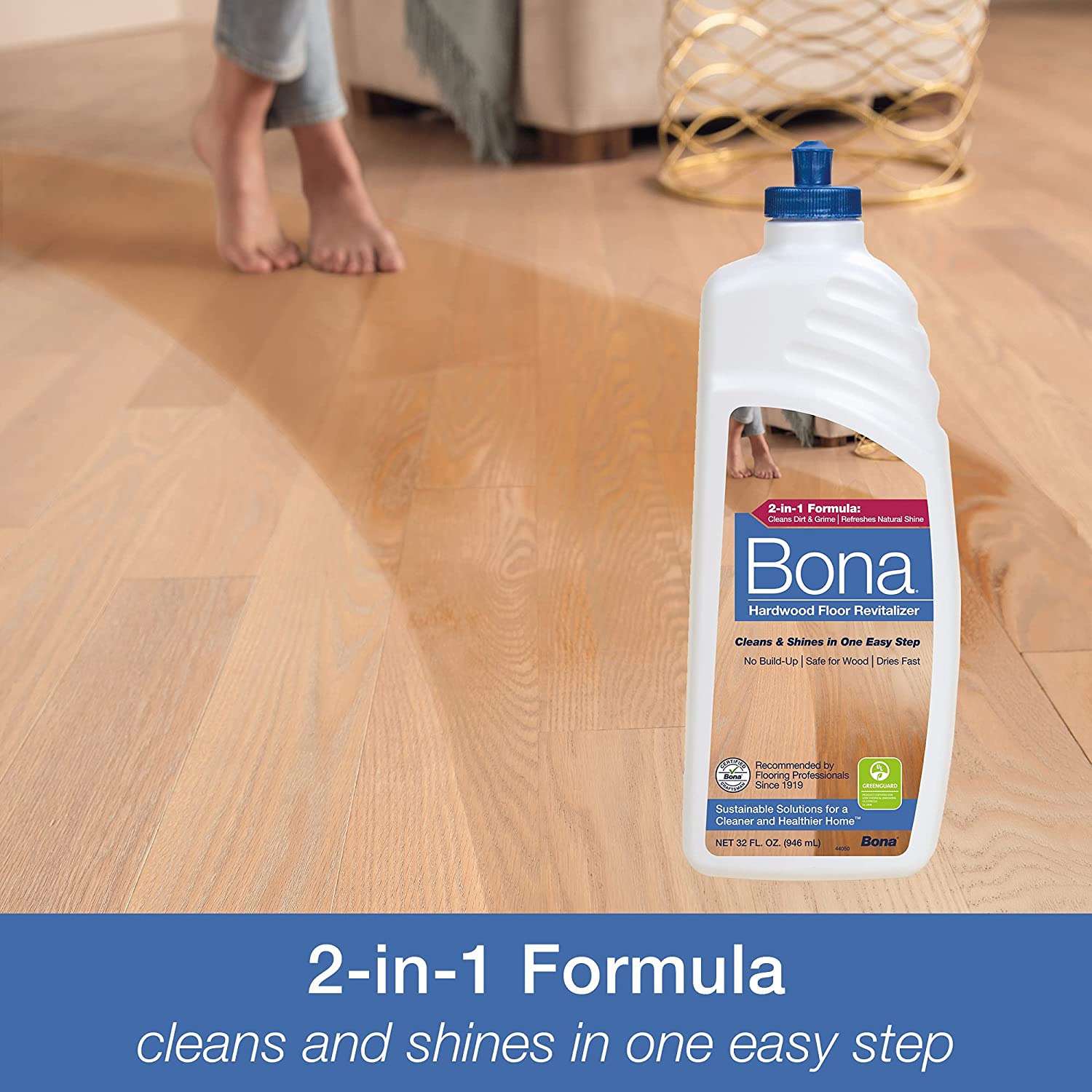 Bona 2 en 1 Revitalizer